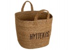 Hyttekos bag flettet thumbnail