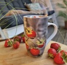 Pryd krus, Markjordbær thumbnail