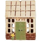 Hus i keramikk til telys, Orangerie thumbnail