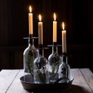 Norgesglasset adventstall 1-4, sort thumbnail