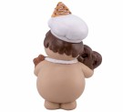 Pepperkakefigur med kringle, stor thumbnail