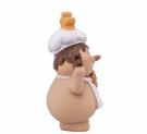 Pepperkakefigur med juletre, liten thumbnail