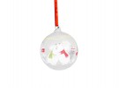 Mummi Julekule - Elskede 9 cm thumbnail