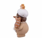 Pepperkakefigur med juletre, liten thumbnail