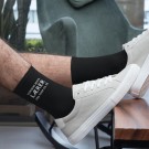 Sokker - Verdens beste lærer, str dame onesize thumbnail