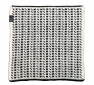 Sitteunderlag, Islender, sort/hvit thumbnail