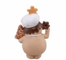 Pepperkakefigur med juletre, liten thumbnail