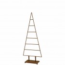 Julegran stativ, rust H:117 cm thumbnail