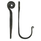 Knagg enkel m/sirkelmønster thumbnail