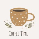 Servietter, Coffee Time thumbnail