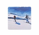 Fjellet kaller, glassbrikke bjørkelaminat Oppover thumbnail