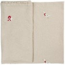 Duk kvadratisk, 150x150 cm, 2 PÅ LAGER! thumbnail