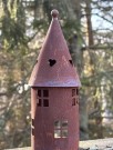 RUST lyslykt tårnhus, liten thumbnail