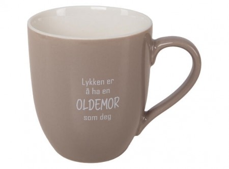 Verdens beste oldemor