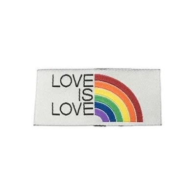 Regnbue symerke, Love is love