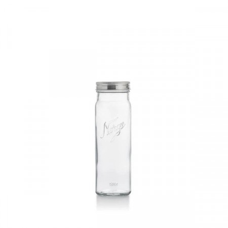 Norgesglasset glassflaske 0,5 L
