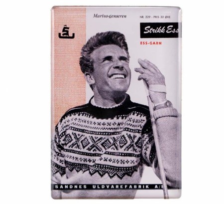 Marius magnet