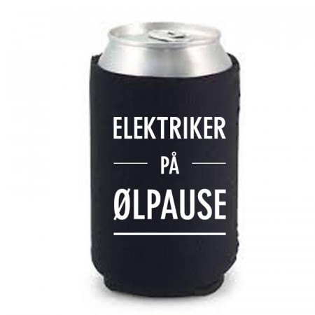 Bokskjøler, Elektriker på ølpause