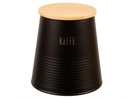 Boks kaffe liten