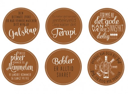 Vinkork, For mye av det gode...