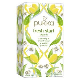 Pukka Fresh start