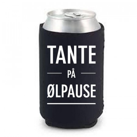 Bokskjøler, Tante på ølpause