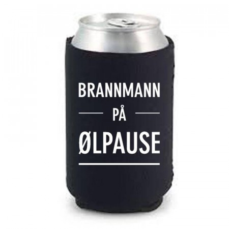 Bokskjøler, Brannmann på ølpause