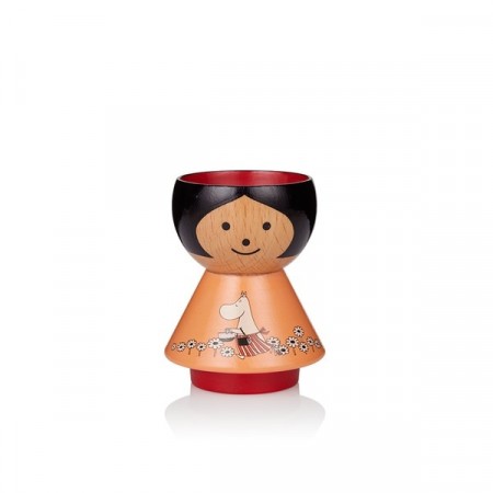 Mummi bordfolk eggeglass - Mummimamma - 1 på lager!