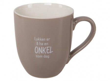 Krus, Lykken er å ha en onkel som deg