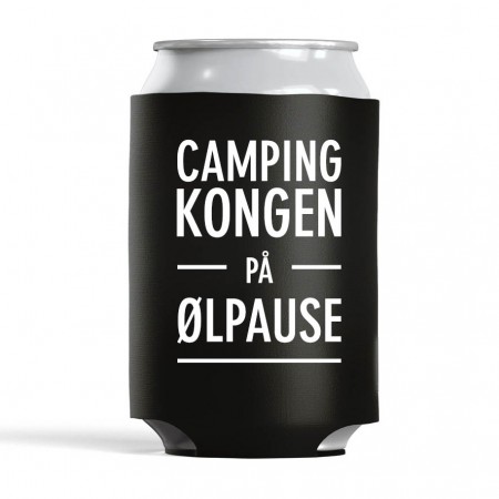 Bokskjøler, Campingkongen på ølpause