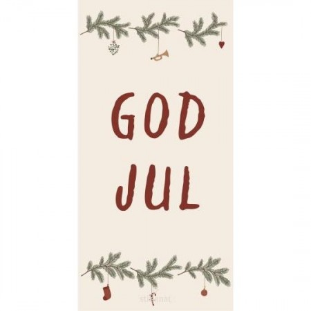 God Jul servietter