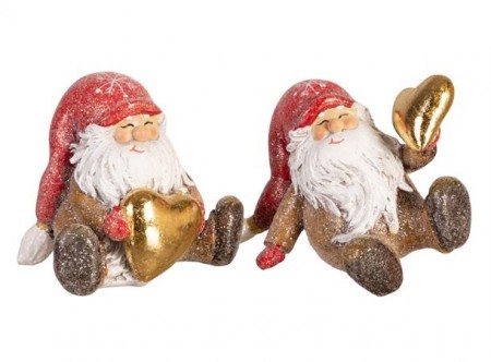 Nisse med gullhjerte