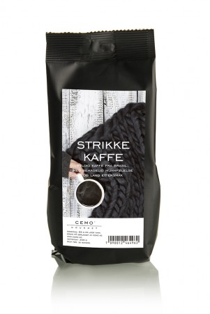 Strikkekaffe