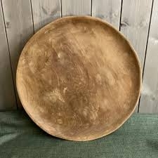Bruce rundt fat, Ø38 cm