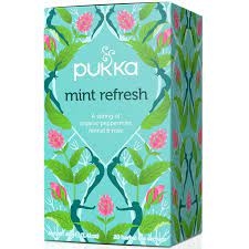 Pukka Mint refresh