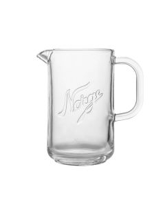 Glassmugge 1,2 liter Norge