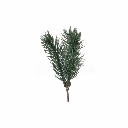 3 små grankvister L: 16 cm