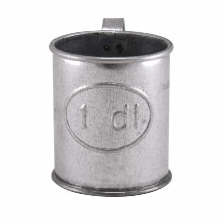 Sink 1 dl mål