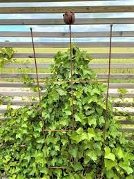 RUST blomsterstøtte