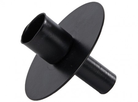 Lysestake sort, til flaske