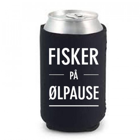 Bokskjøler, Fisker på ølpause