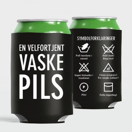 Bokskjøler, Vaskepils mannsperspektiv