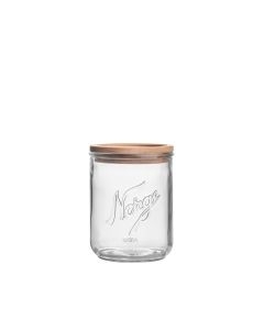 Norgesglasset beholder 13 cm