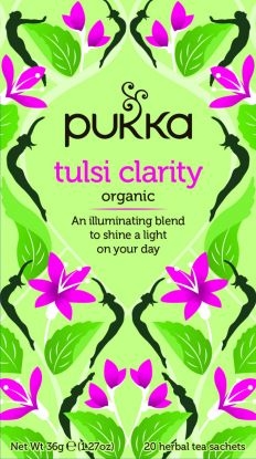 Pukka Tulsi clarity