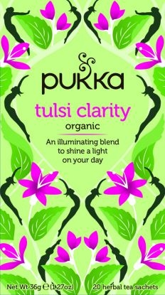 Pukka Tulsi clarity