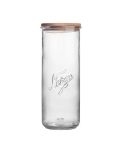 Norgesglasset beholder 27 cm