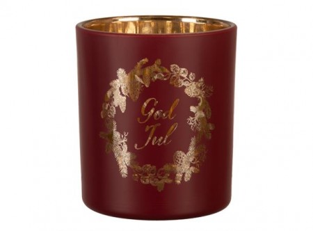 Lysglass God Jul