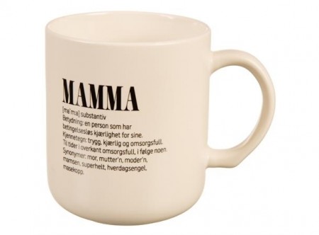 Verdens beste mamma