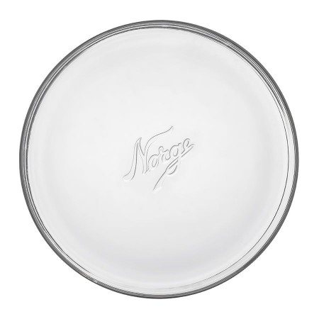 Norgesglasset serveringsfat rundt 32 cm