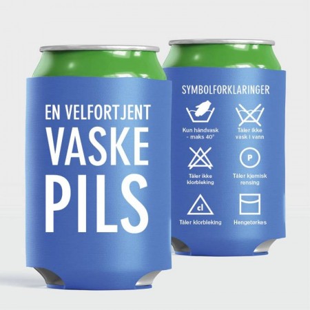 Bokskjøler, Vaskepils 